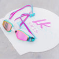LK swim cap